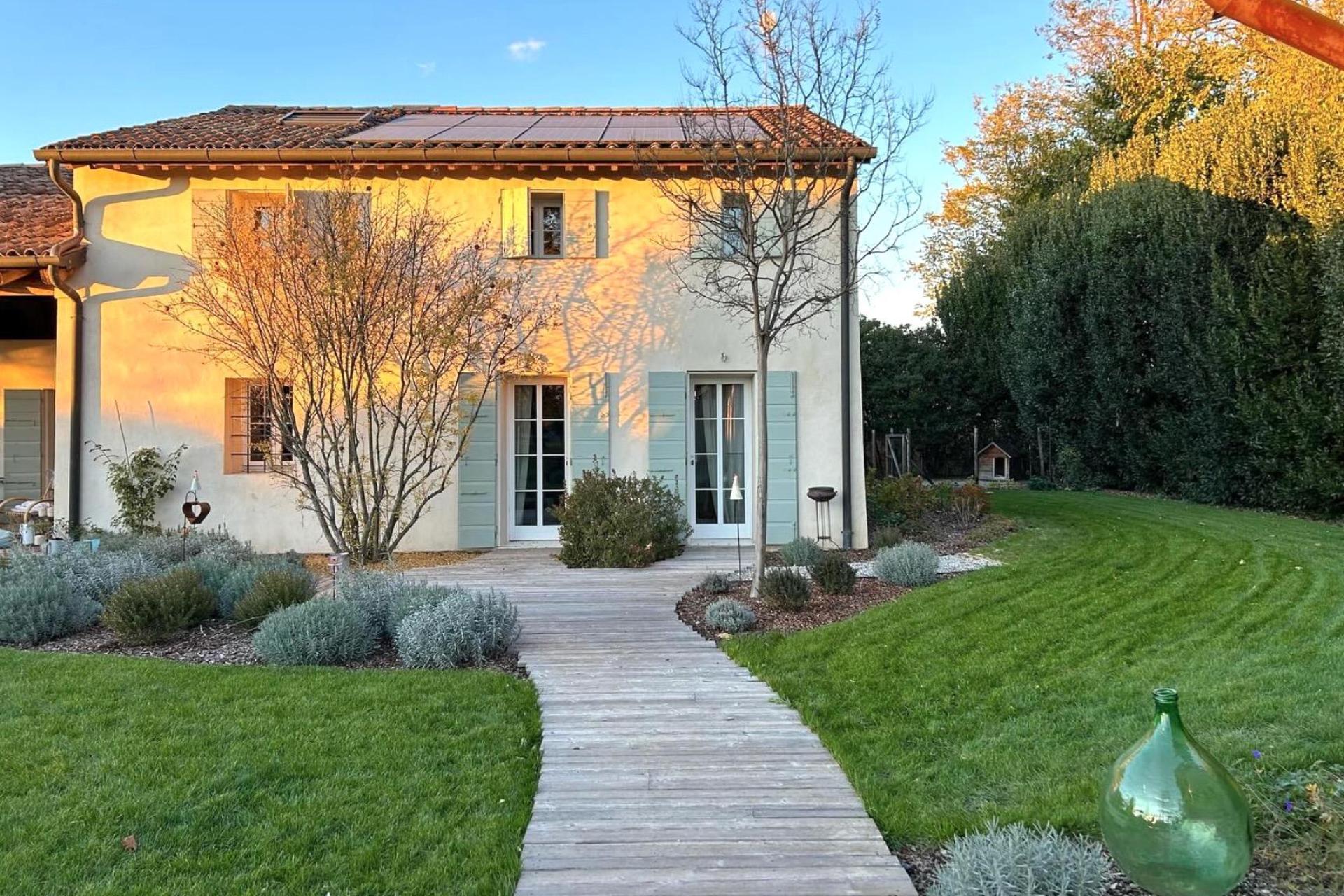 Charming bed & breakfast in the heart of Veneto