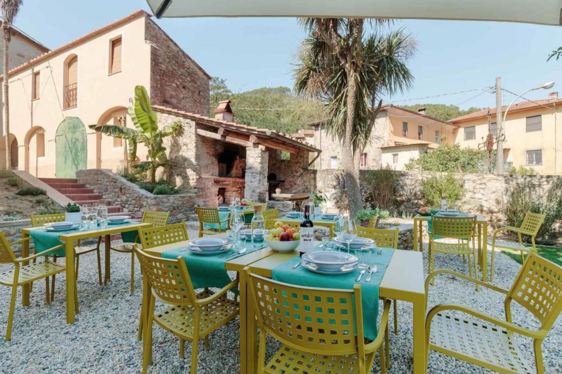 Charming manor house near Lucca Charming manor house near Lucca