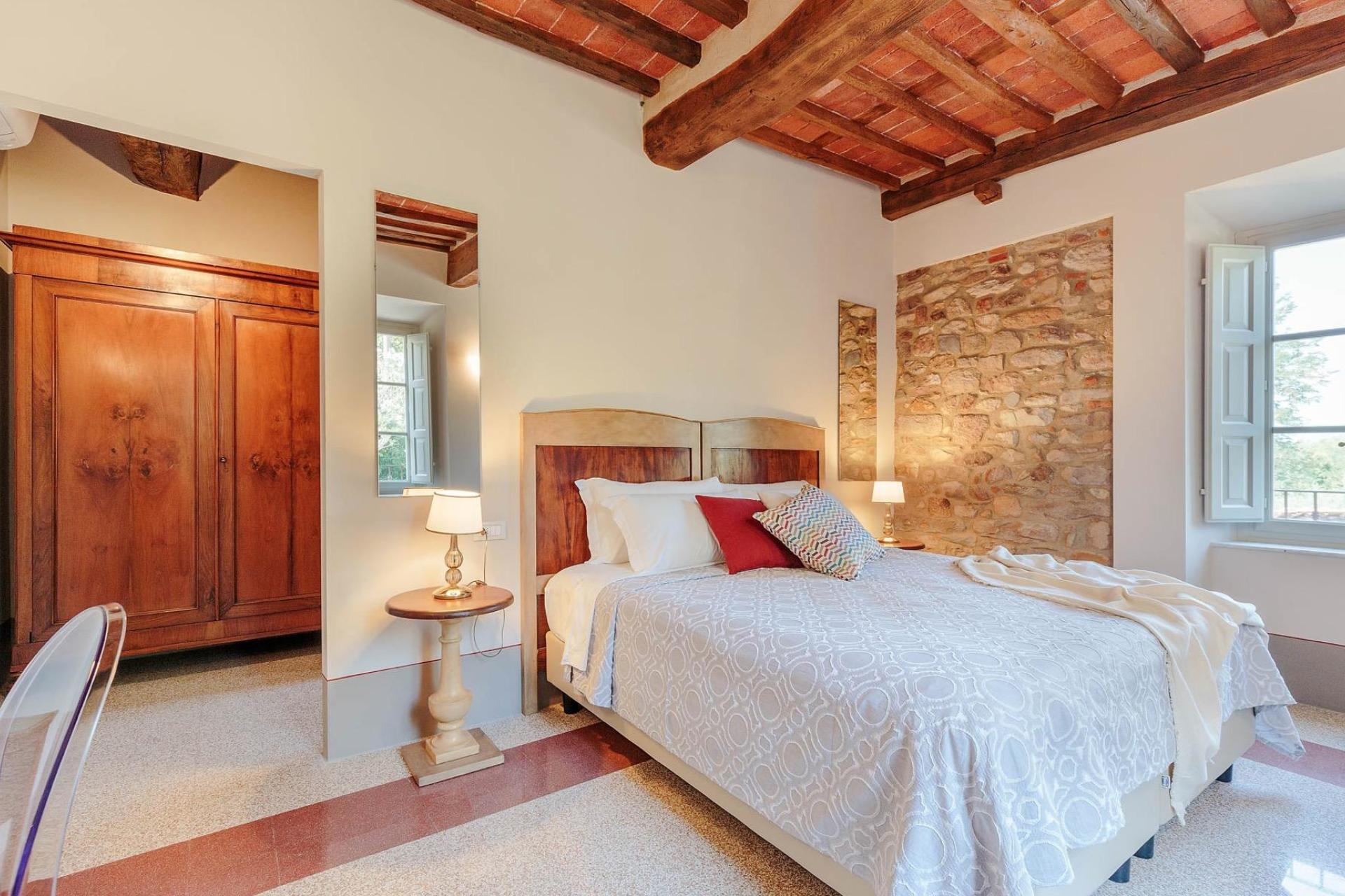 Charming B&B near Lucca