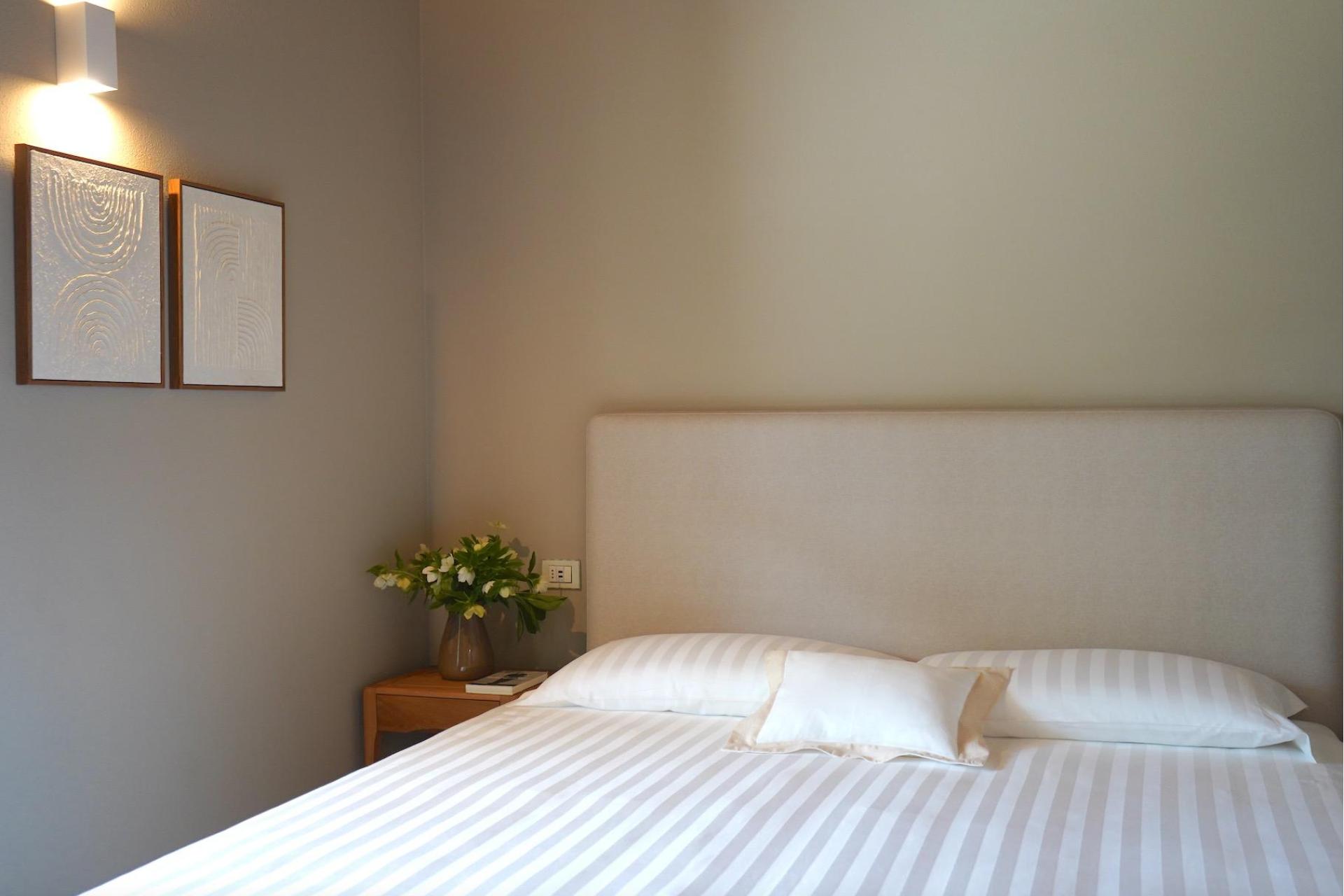 Small agriturismo near Lake Maggiore