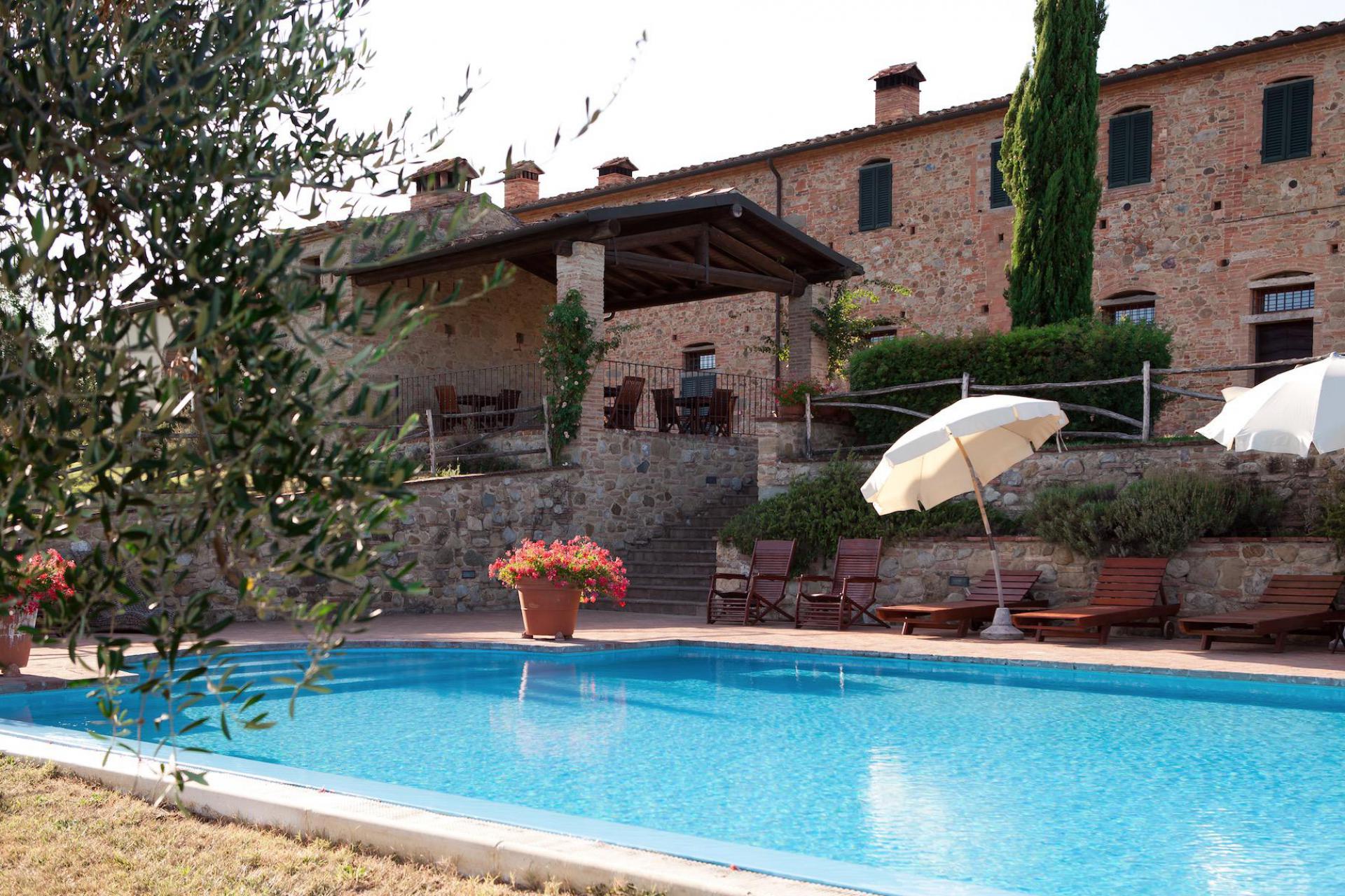 3. Family-friendly agriturismo with pizza night