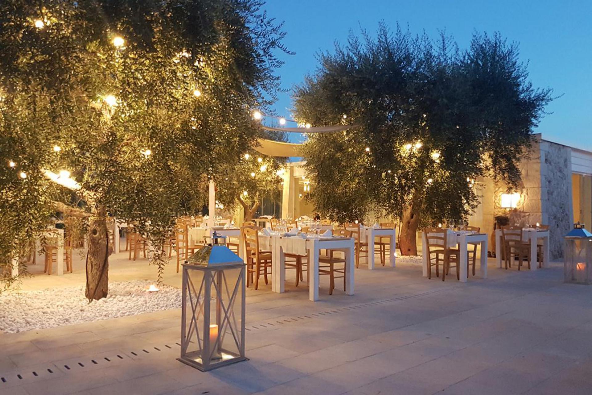 Agriturismo in Puglia, luxury and hospitality