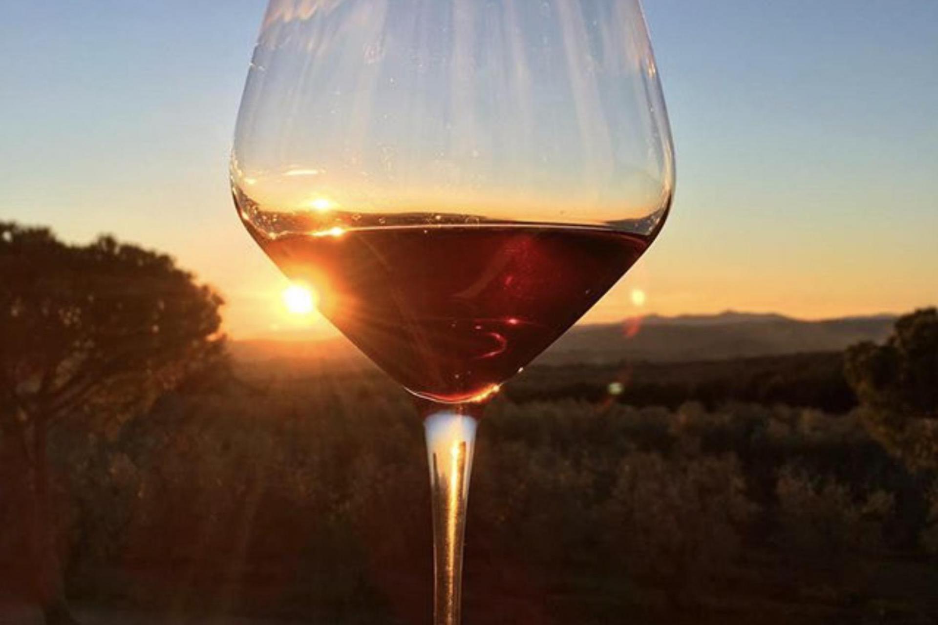 Wonderful agriturismo near Montalcino
