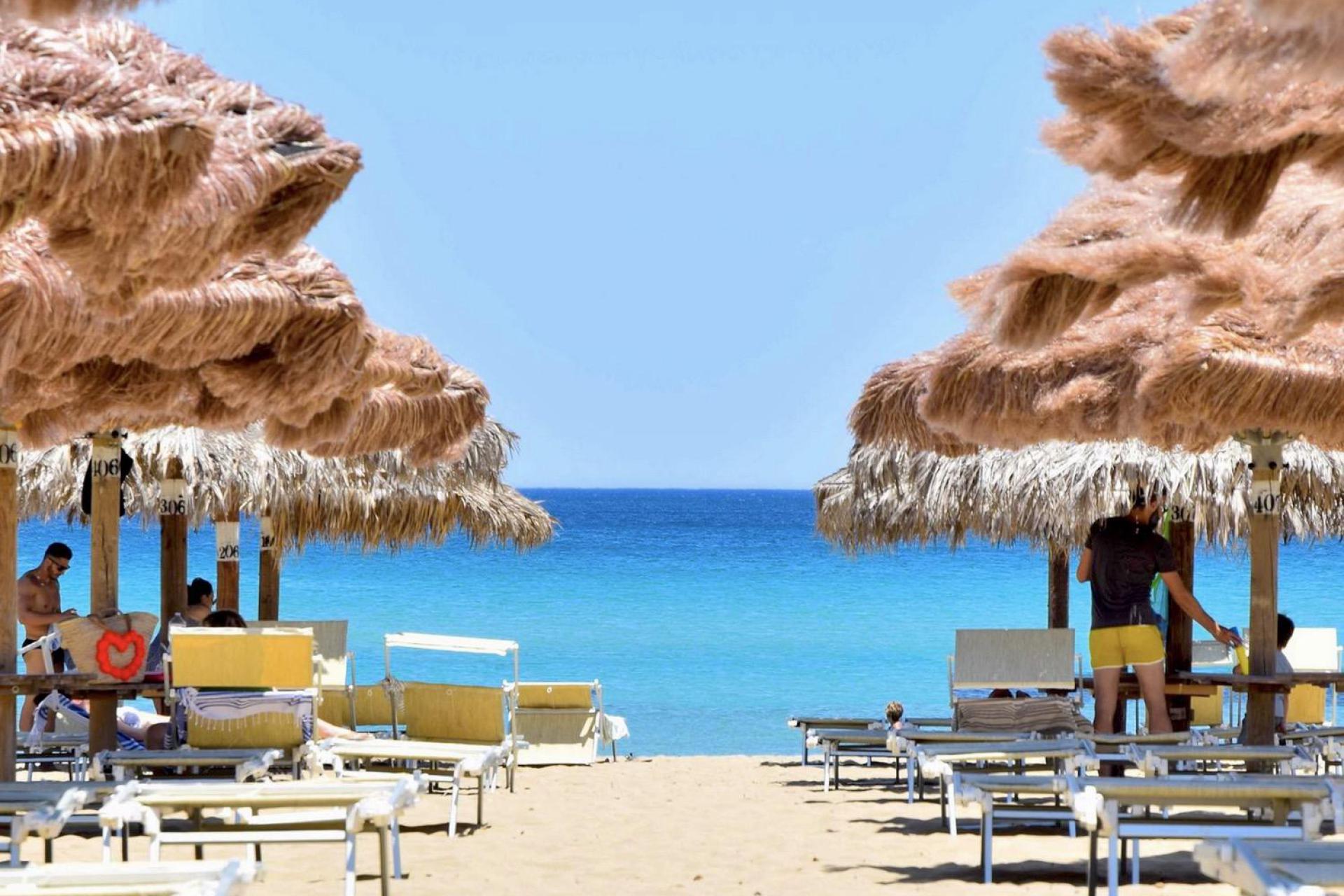 2. Family-friendly agriturismo near the beach
