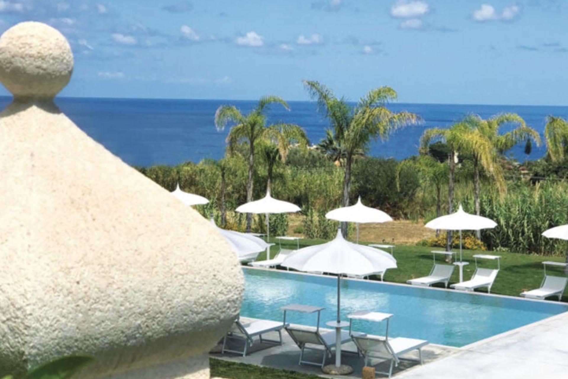 Beautiful B&B in Calabria not far from the beach