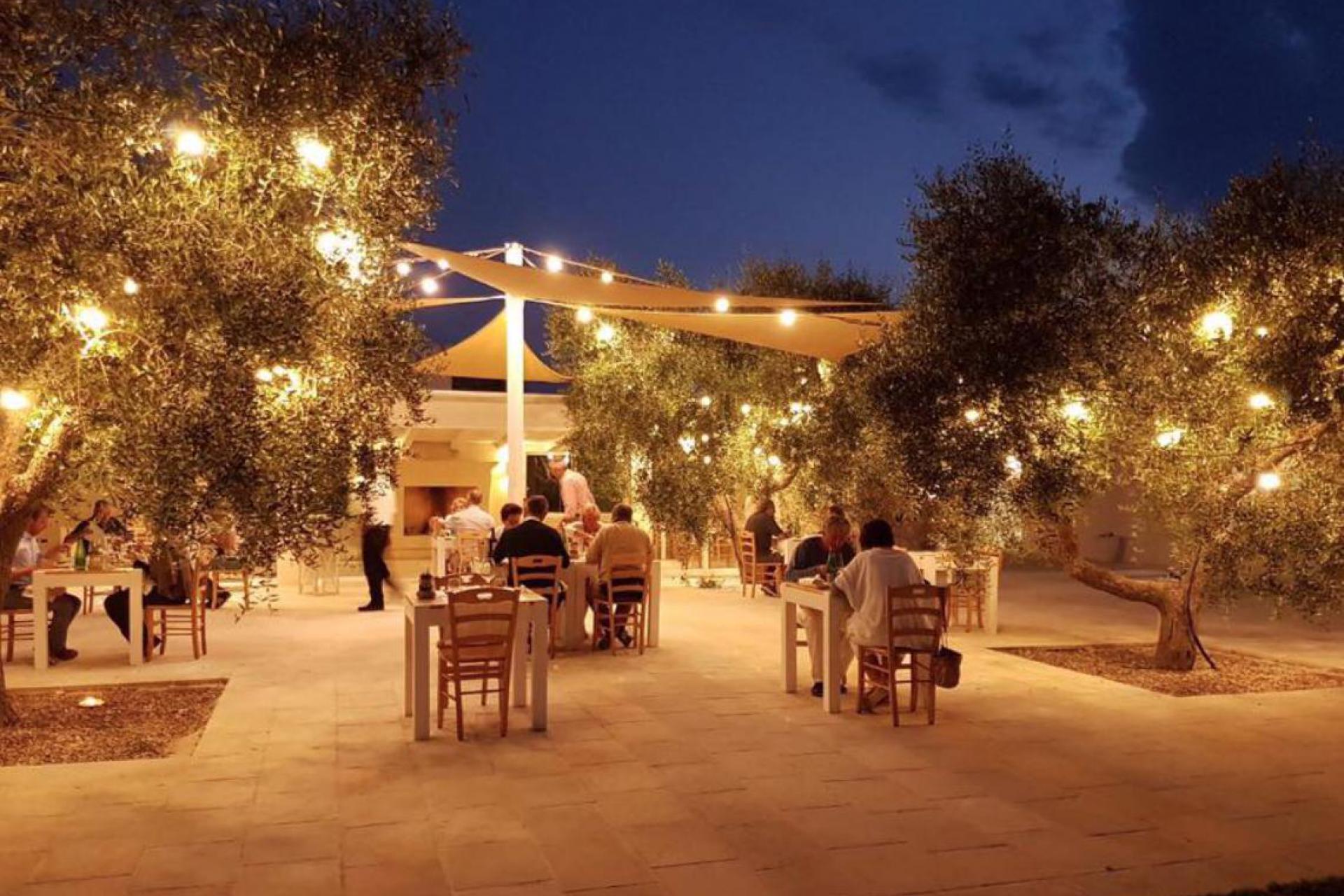 Agriturismo in Puglia, luxury and hospitality