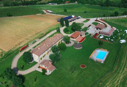 Beautiful Agriturismo - Farmhouse in Tuscany with amazing view!