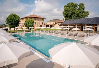 Perfect agriturismo for families, 20 minutes from the beach.