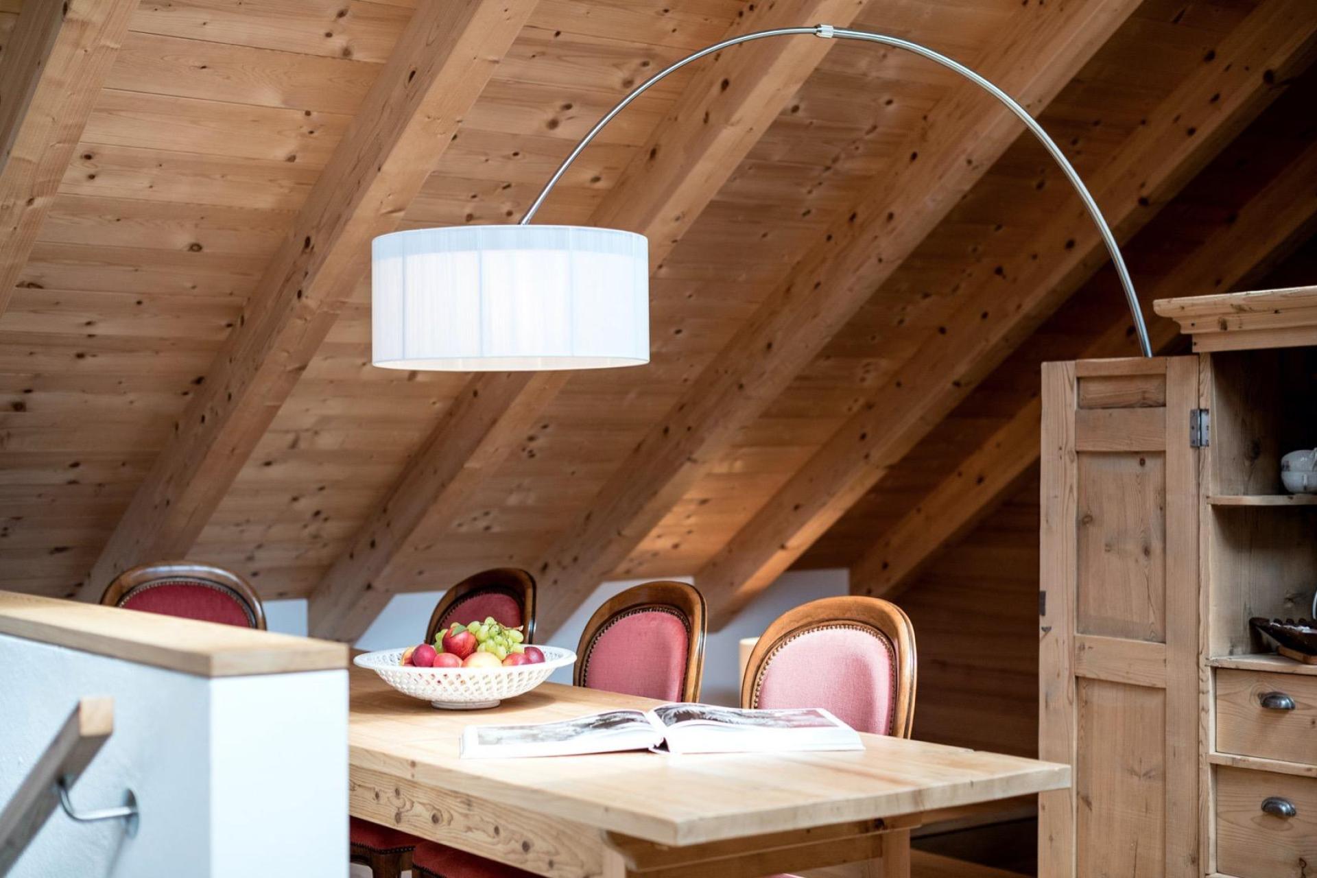 Luxury agriturismo with B&B rooms and Sudtiroler hospitality