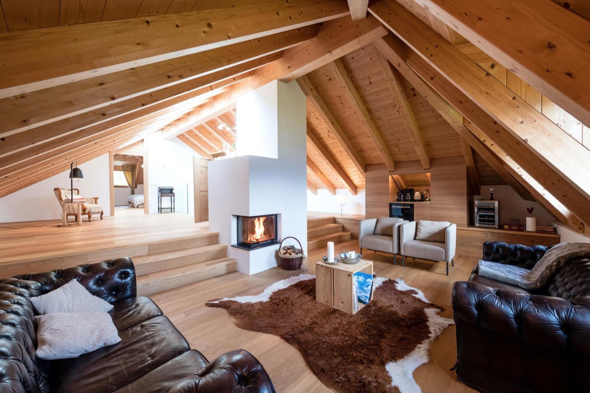 Luxury agriturismo with B&B rooms and Sudtiroler hospitality