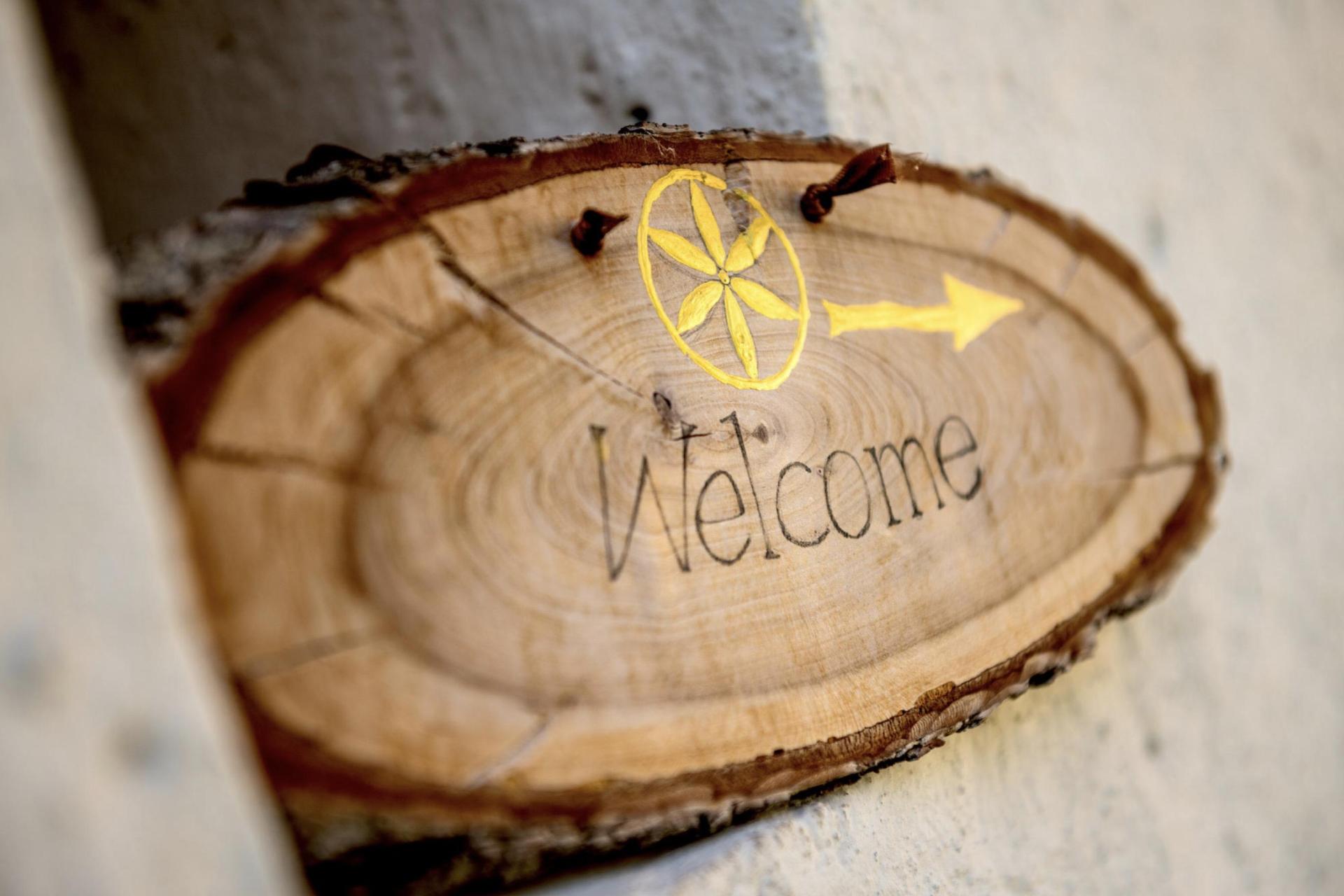 Luxury agriturismo with B&B rooms and Sudtiroler hospitality