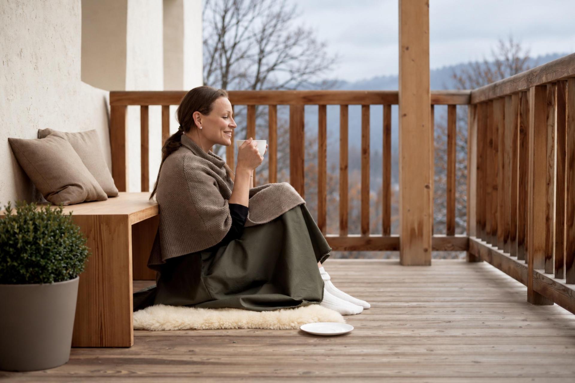 Luxury agriturismo with B&B rooms and Sudtiroler hospitality
