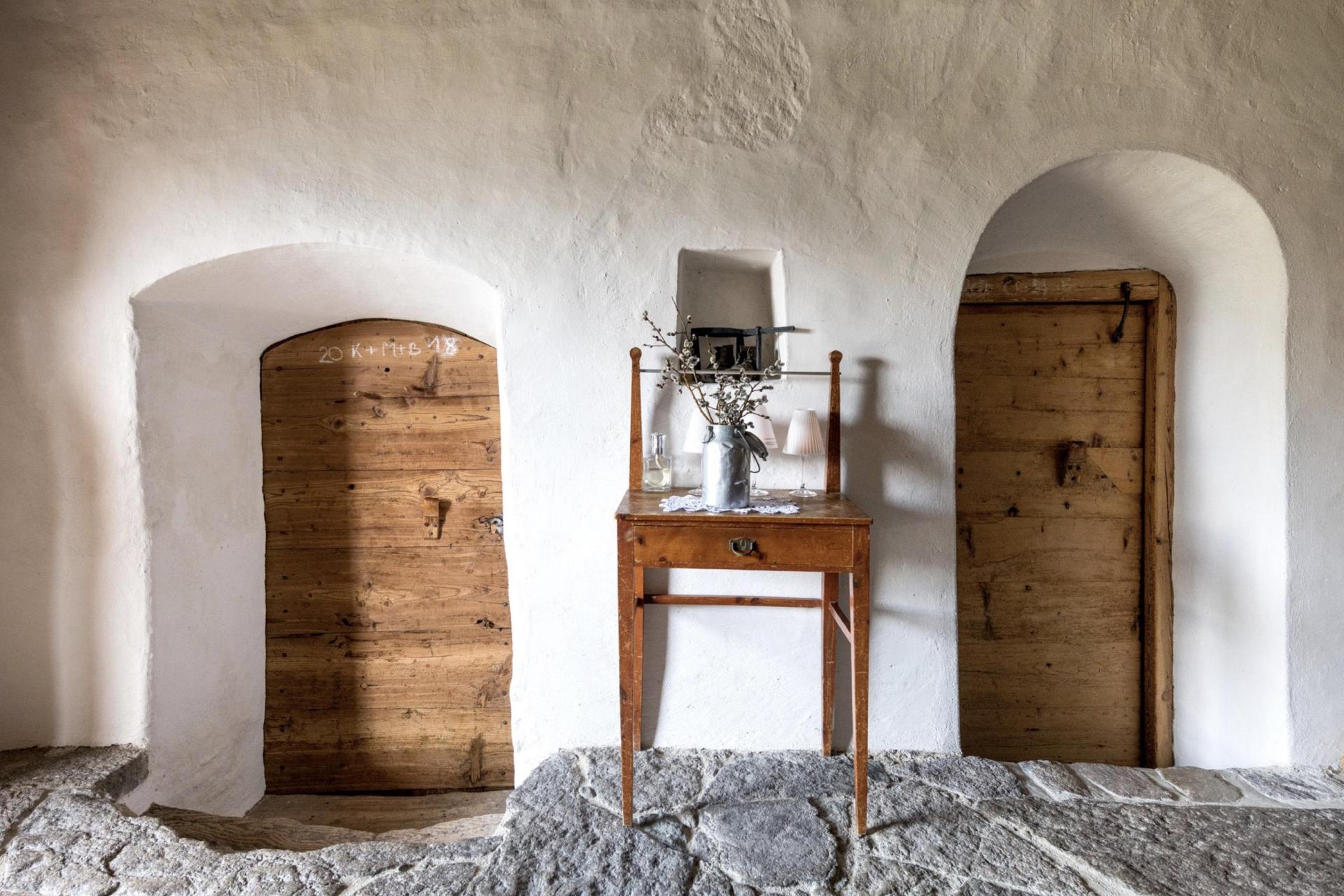 Luxury agriturismo with B&B rooms and Sudtiroler hospitality