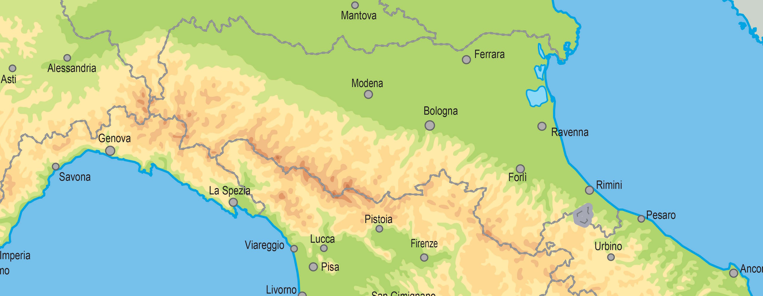 emilia-romagna