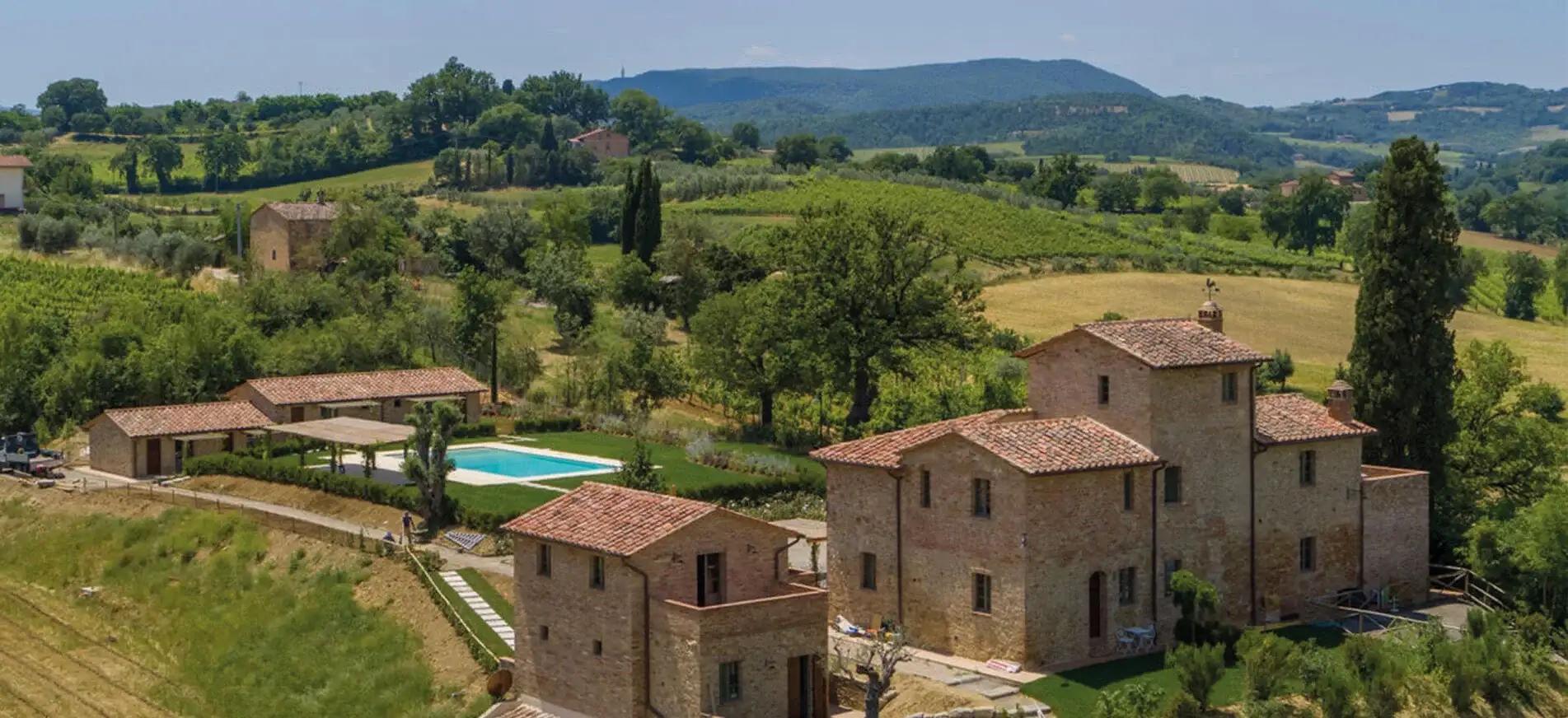 Agriturismo Italy