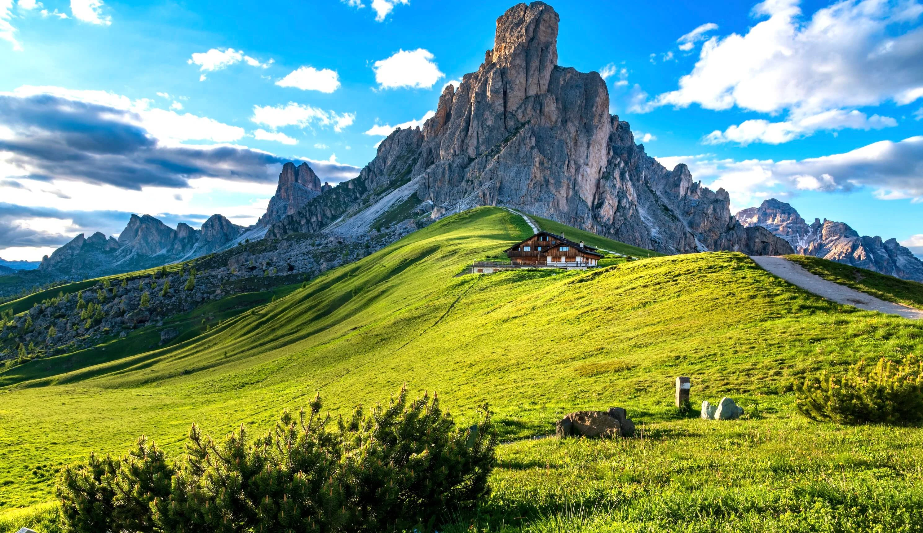 Dolomites