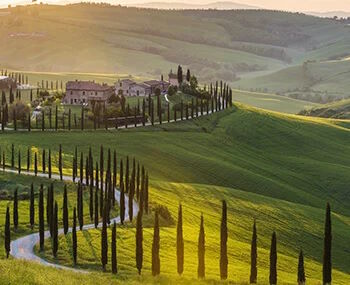 Tuscany