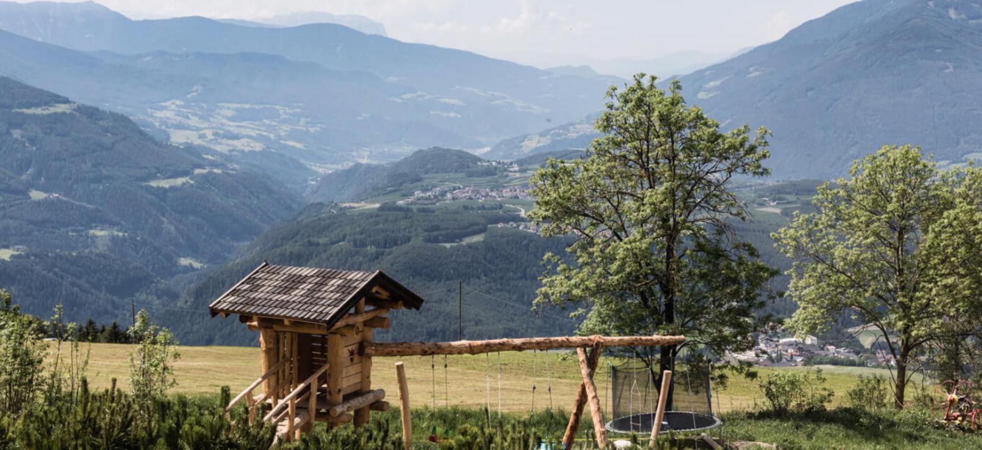 Agriturismo Dolomites Active agriturismo with farm animals in Trentino
