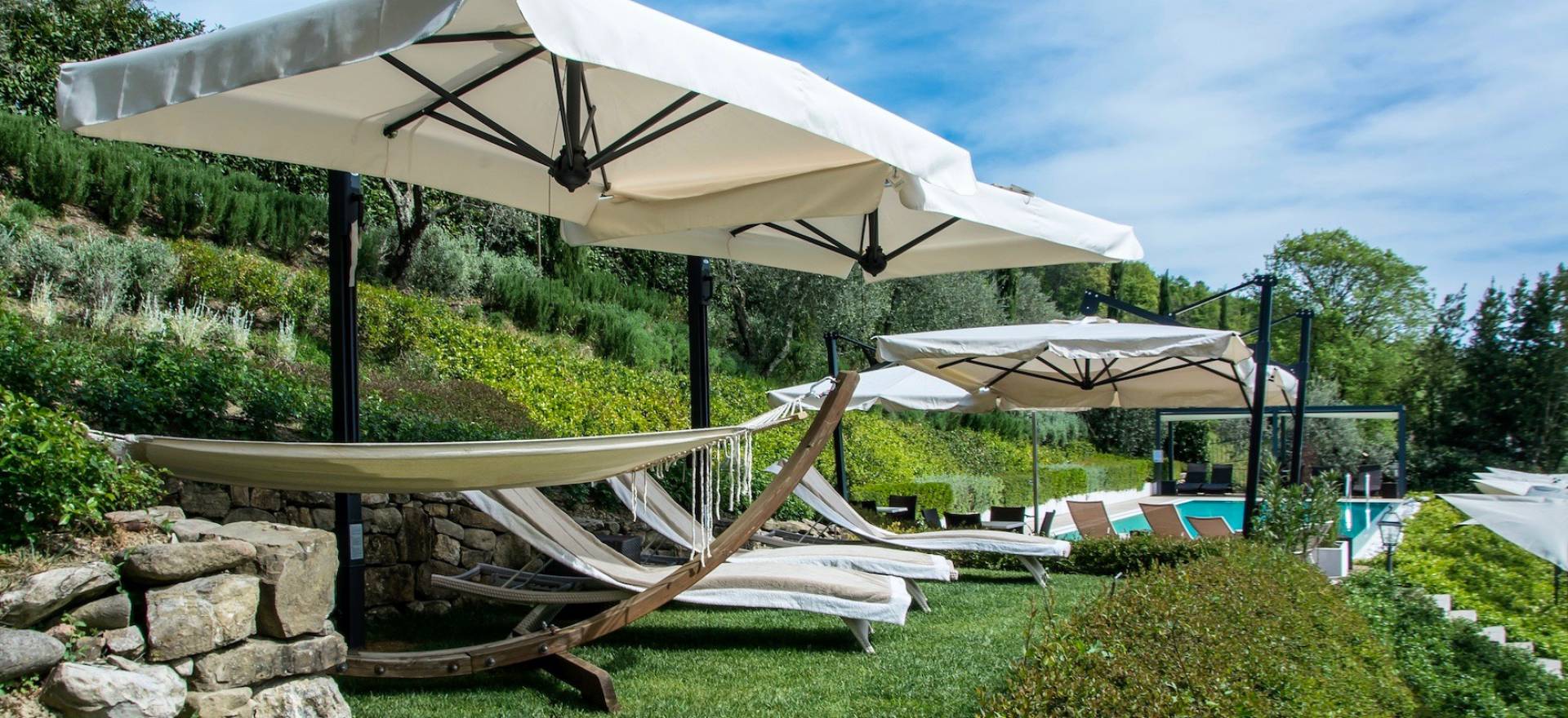 Agriturismo Tuscany Agriturismo in stately villa between Florence and Lucca