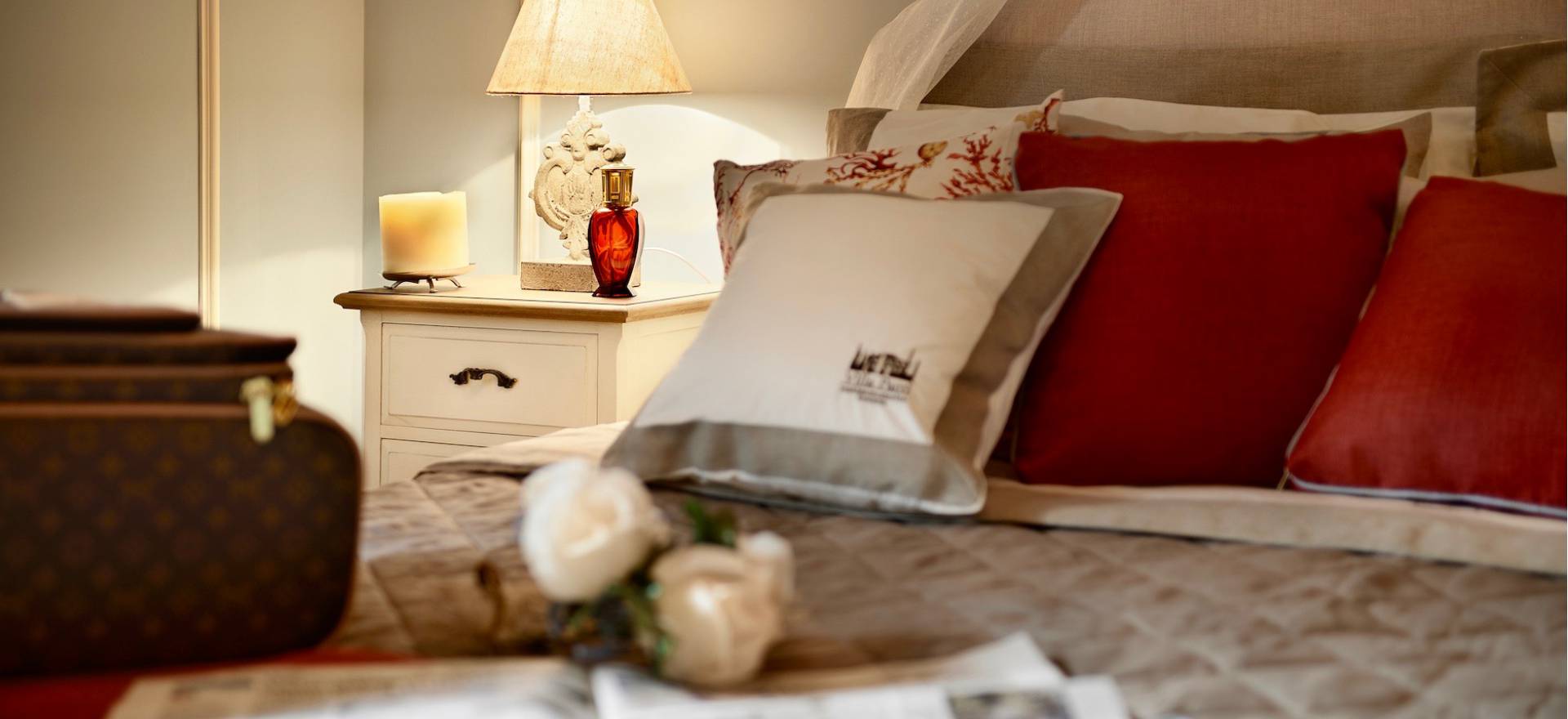 Agriturismo Tuscany Agriturismo in stately villa between Florence and Lucca