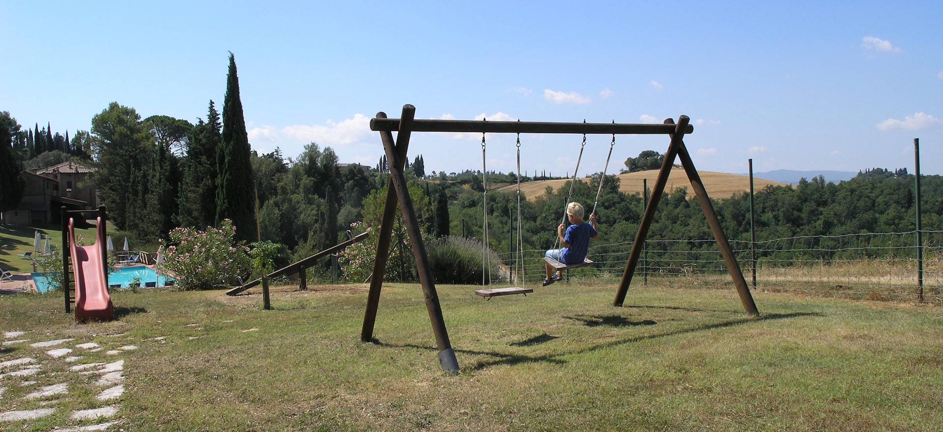 Agriturismo Tuscany Agriturismo in Tuscany with great views