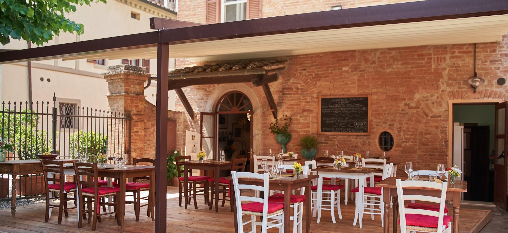 Agriturismo Tuscany Agriturismo in Tuscany with great views