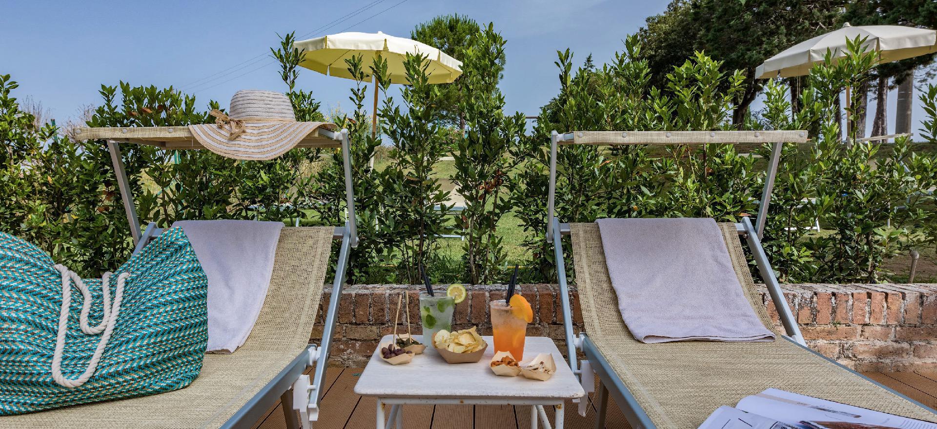 Agriturismo Tuscany Agriturismo in Tuscany with great views