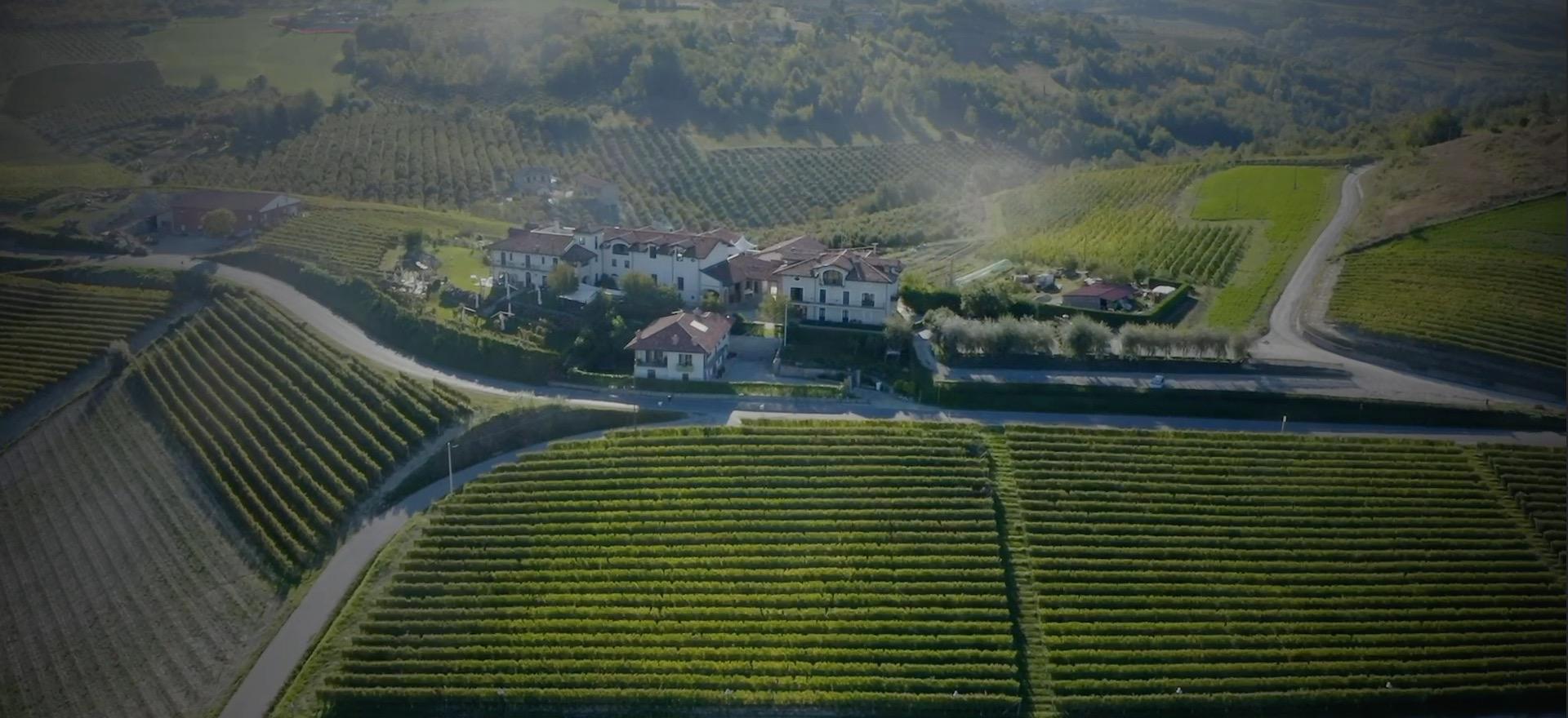 Agriturismo Piedmont Agriturismo Piemont, wine farm with restaurant