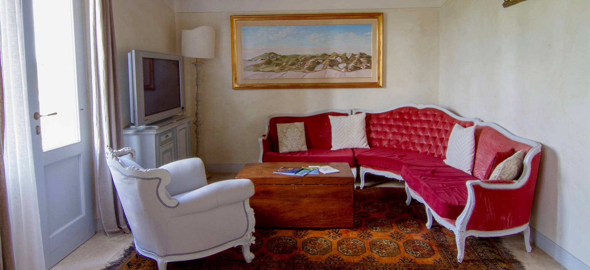 Agriturismo Tuscany Agriturismo Siena, luxury apartments and swimming pool