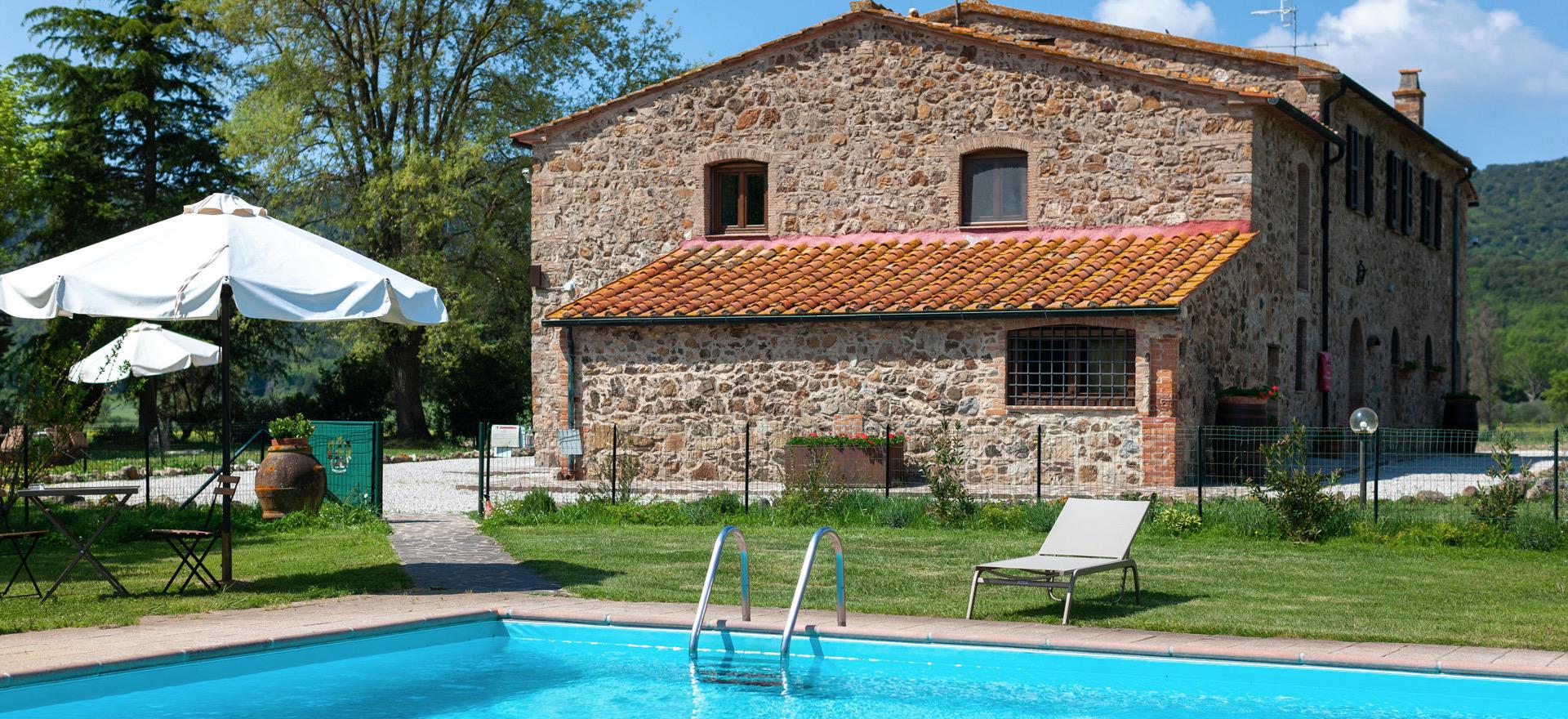 Agriturismo Tuscany Agriturismo Tuscany with 5 pools and the beach 20 minutes away