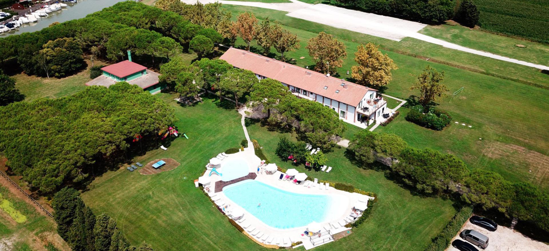 Agriturismo Veneto Agriturismo Veneto, child-friendly and near the beach