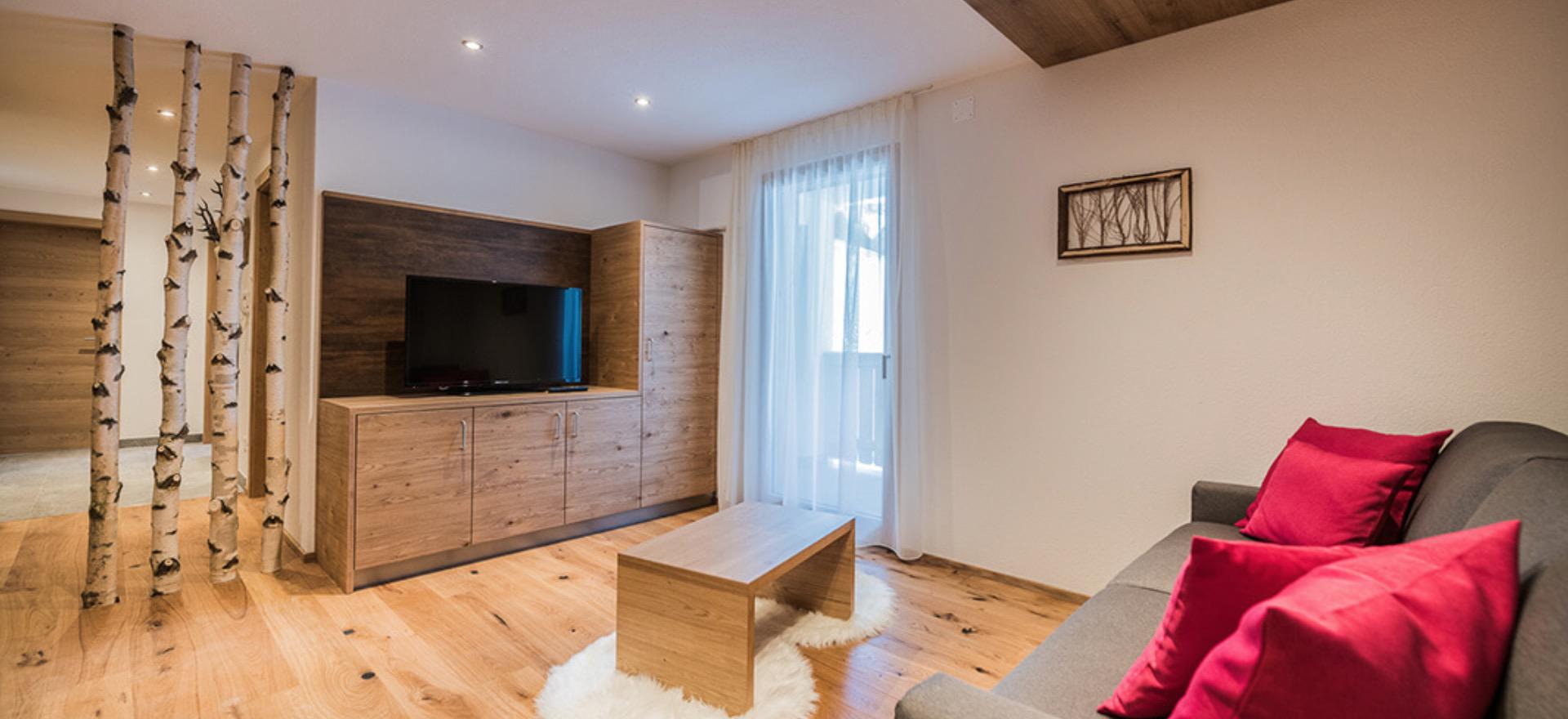 Agriturismo Dolomites Apartments in a friendly farmhouse in the Dolomites