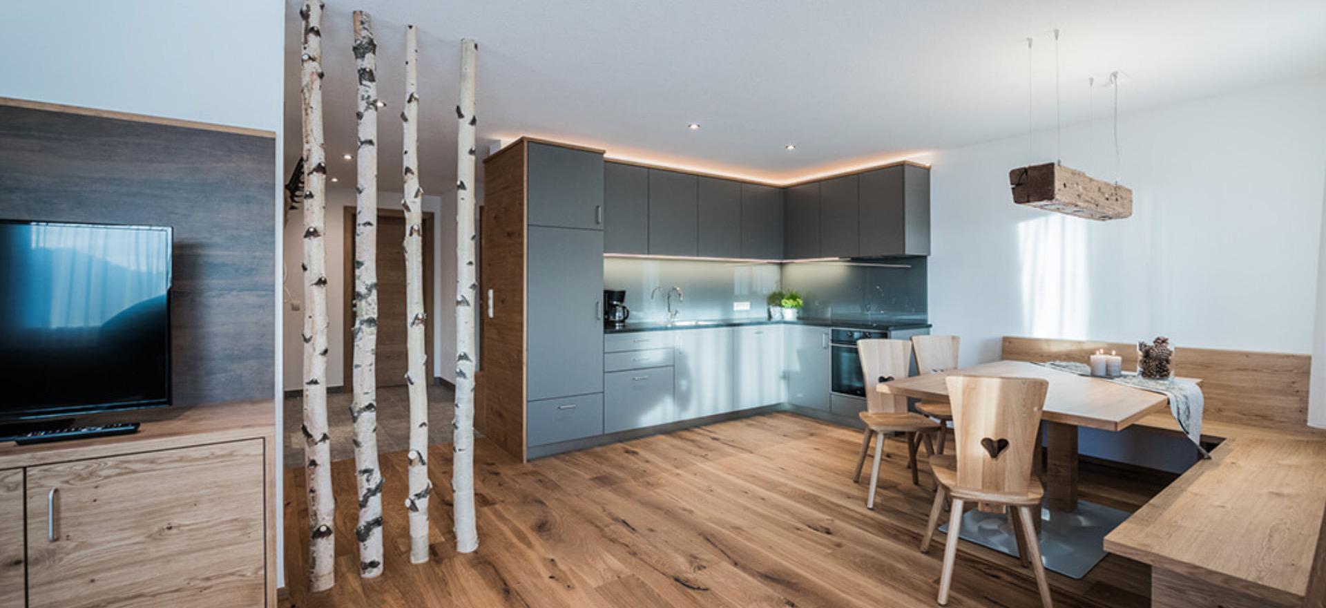 Agriturismo Dolomites Apartments in a friendly farmhouse in the Dolomites