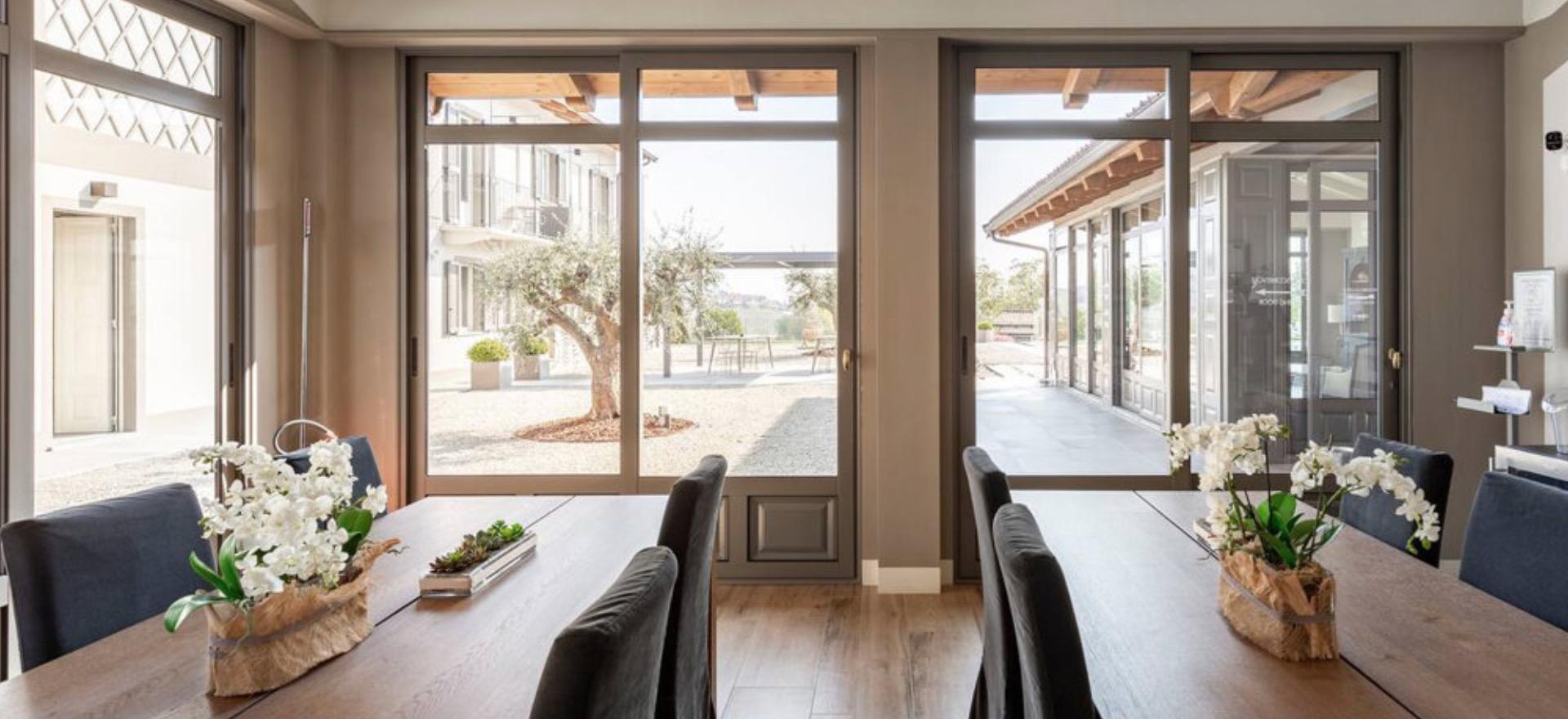 Agriturismo Piedmont Apartments with swimming pool in Piedmont