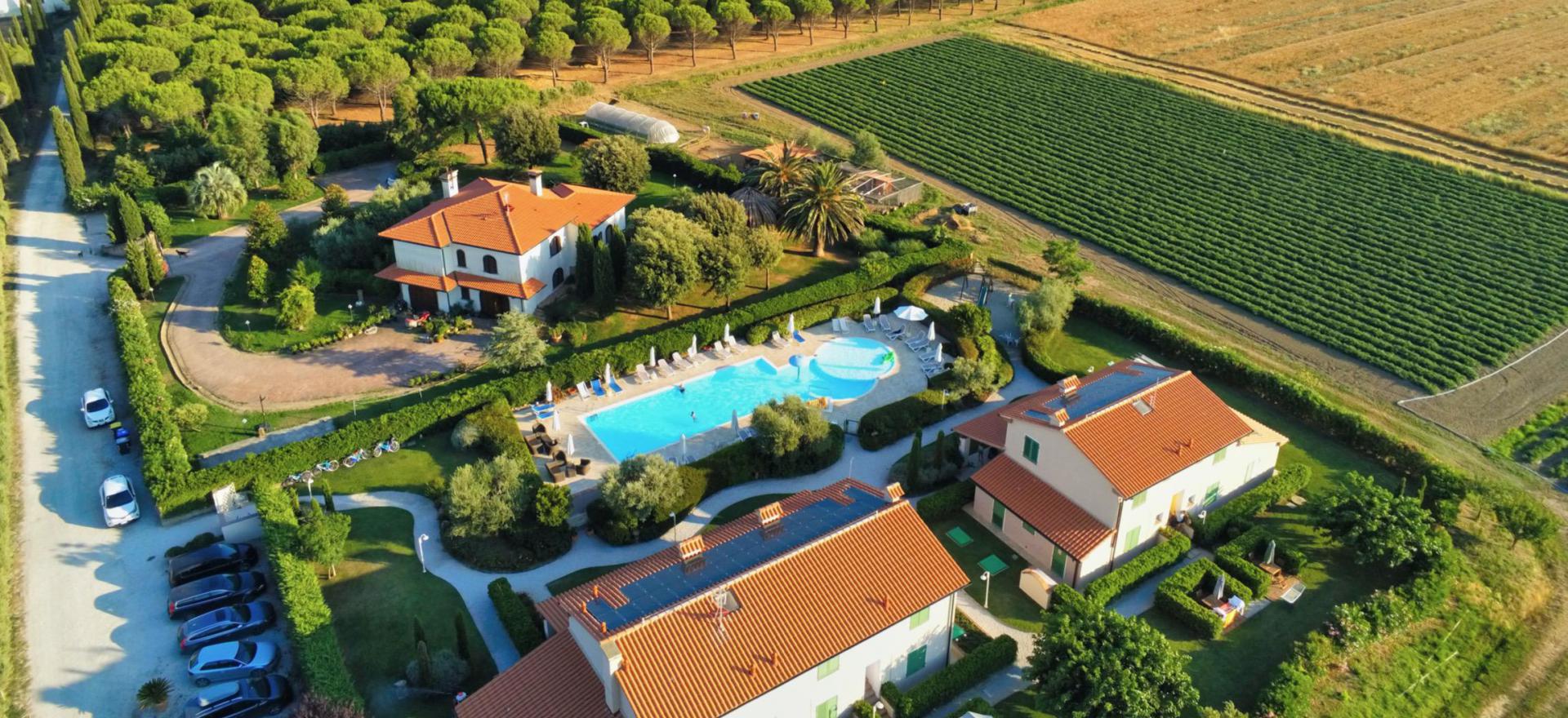 Agriturismo Tuscany Cosy agriturismo 800 meters from the Tuscan coast
