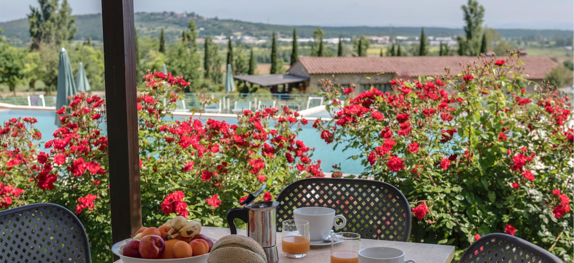 Agriturismo Tuscany Country resort in Tuscany with spectacular pool