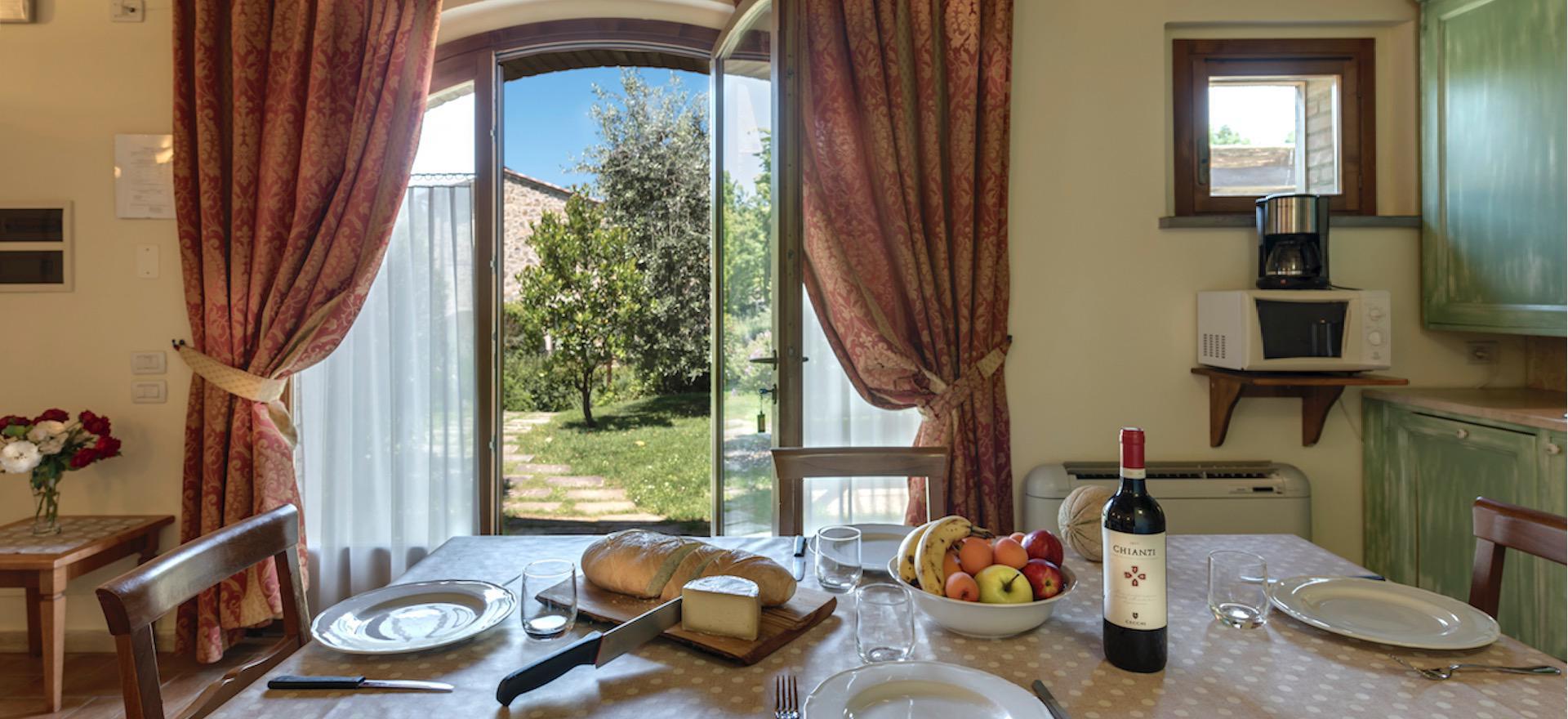 Agriturismo Tuscany Country resort in Tuscany with spectacular pool