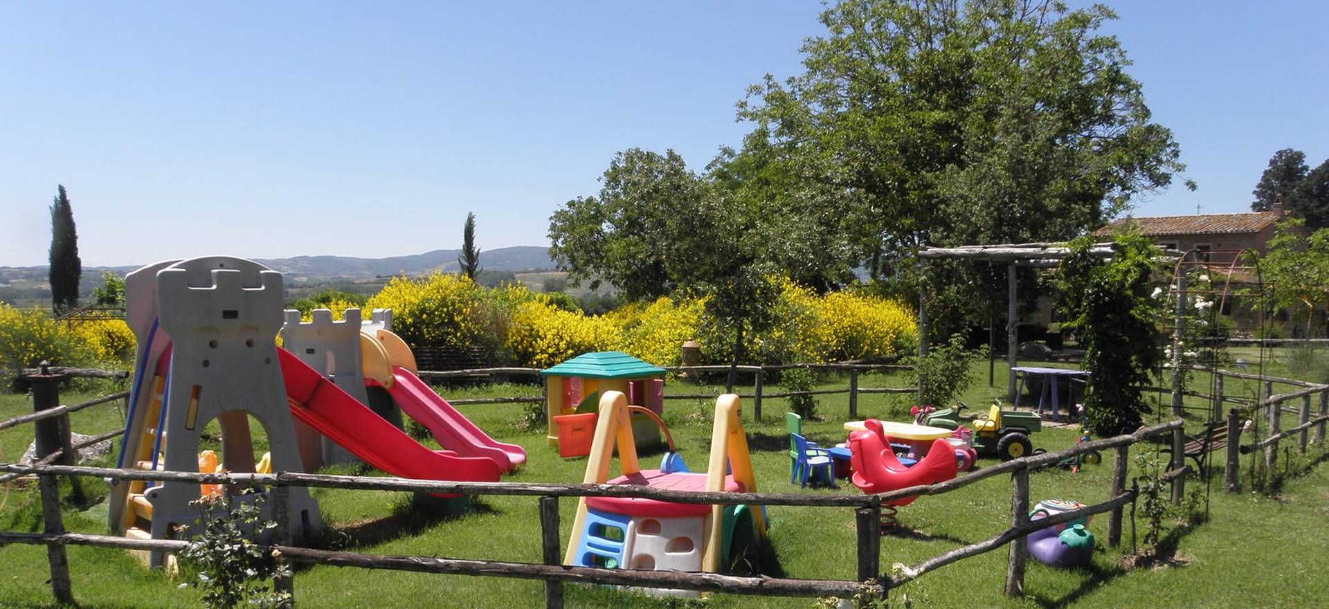 Agriturismo Umbria Cozy and child-friendly Agriturismo - Farmhouse in Umbria