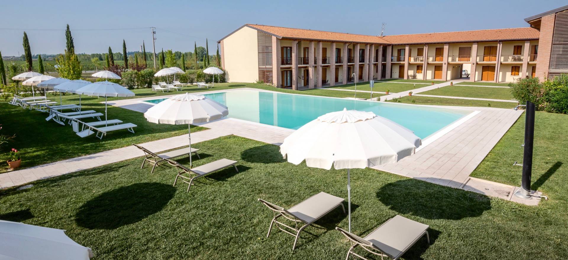 Agriturismo Lake Como and Lake Garda Family agriturismo Lake Garda with large pool