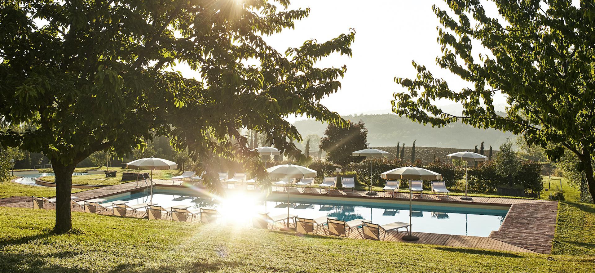 Agriturismo Tuscany Family-friendly agriturismo centrally located in Tuscany