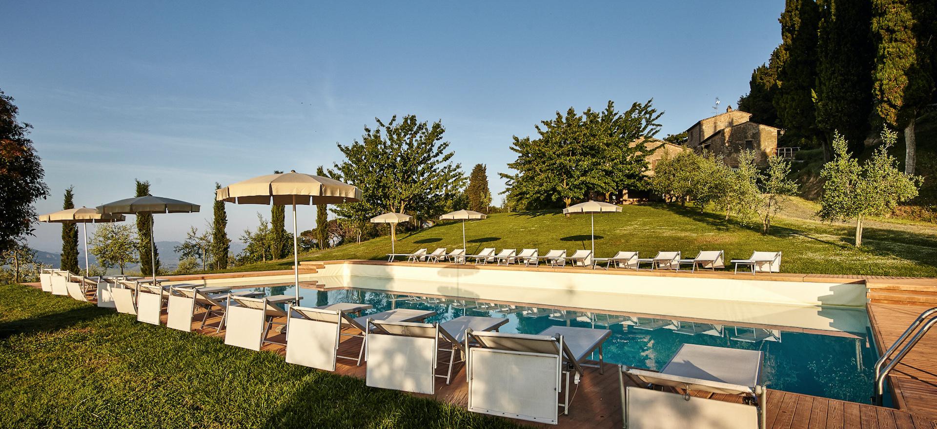 Agriturismo Tuscany Family-friendly agriturismo centrally located in Tuscany
