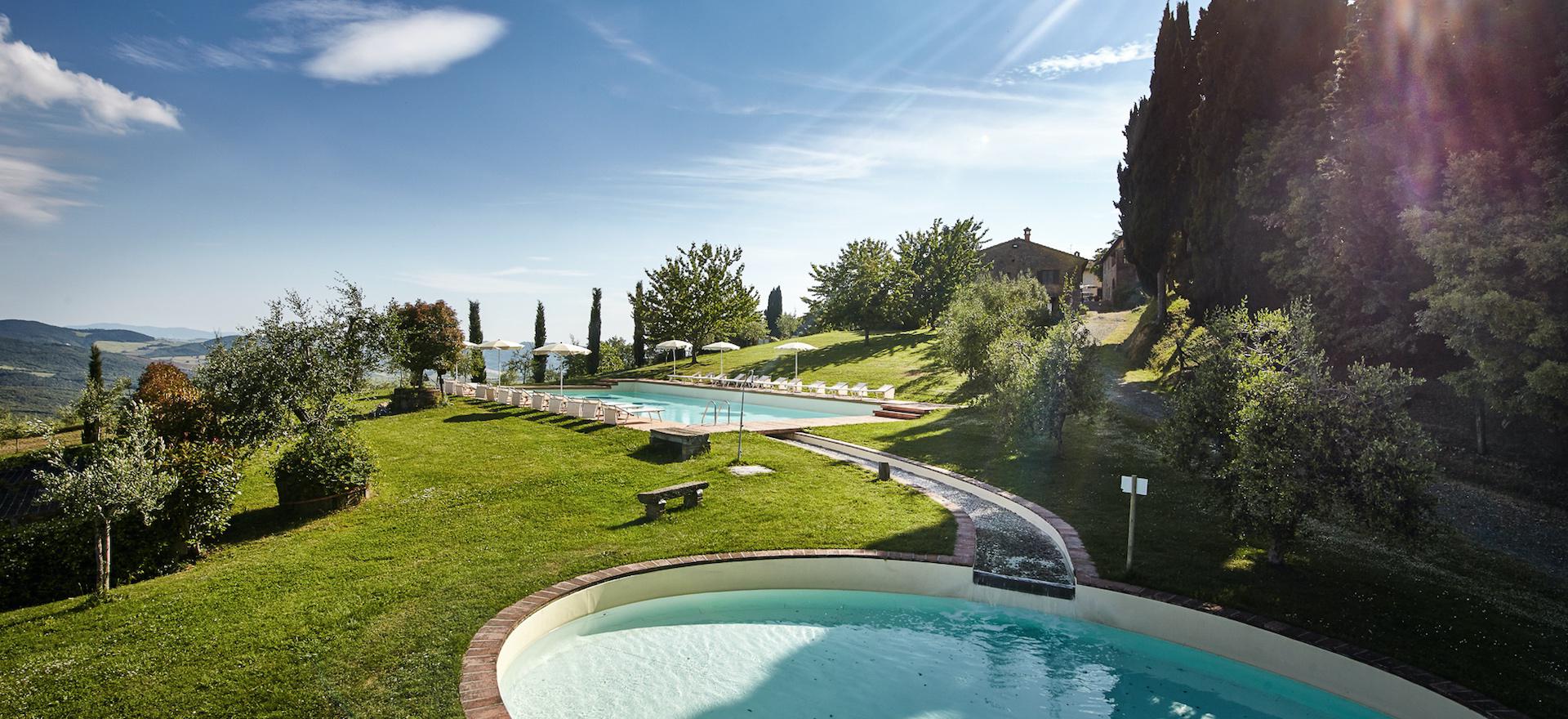 Agriturismo Tuscany Family-friendly agriturismo centrally located in Tuscany