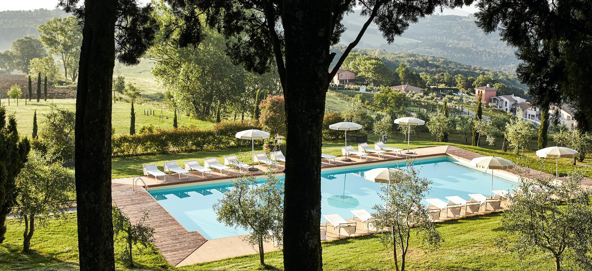 Agriturismo Tuscany Family-friendly agriturismo centrally located in Tuscany