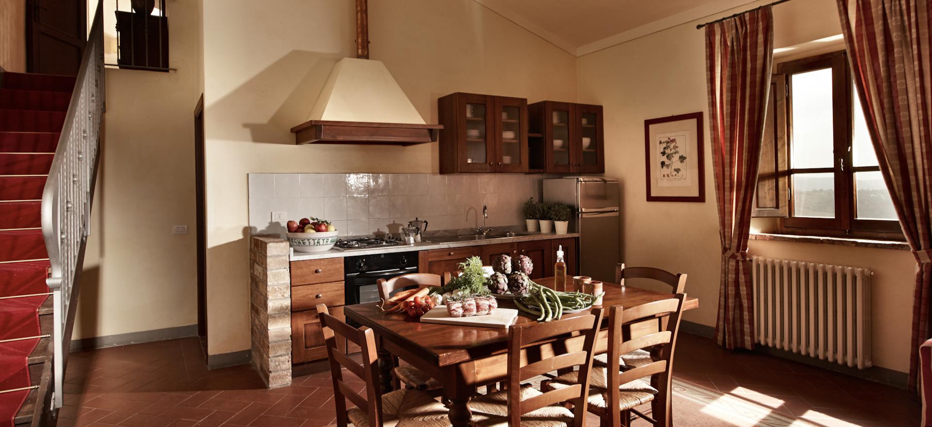 Agriturismo Tuscany Family-friendly agriturismo centrally located in Tuscany