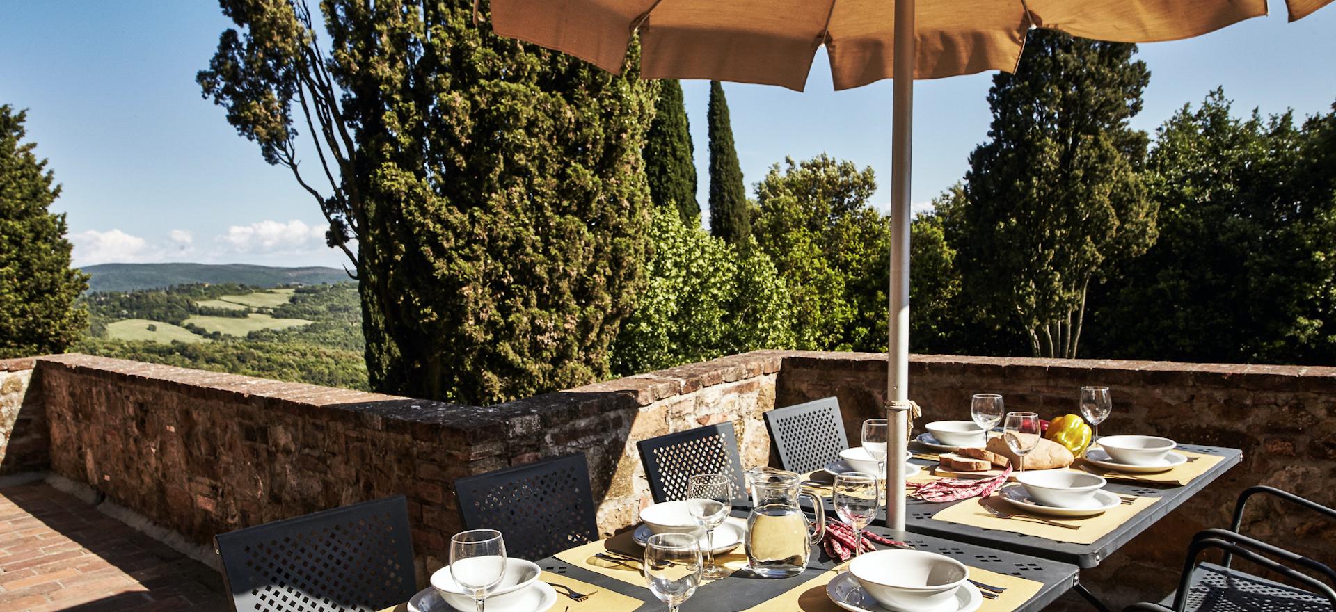 Agriturismo Tuscany Family-friendly agriturismo centrally located in Tuscany