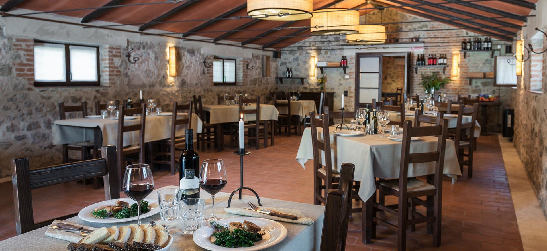 Agriturismo Tuscany Family-friendly agriturismo in Tuscany with restaurant