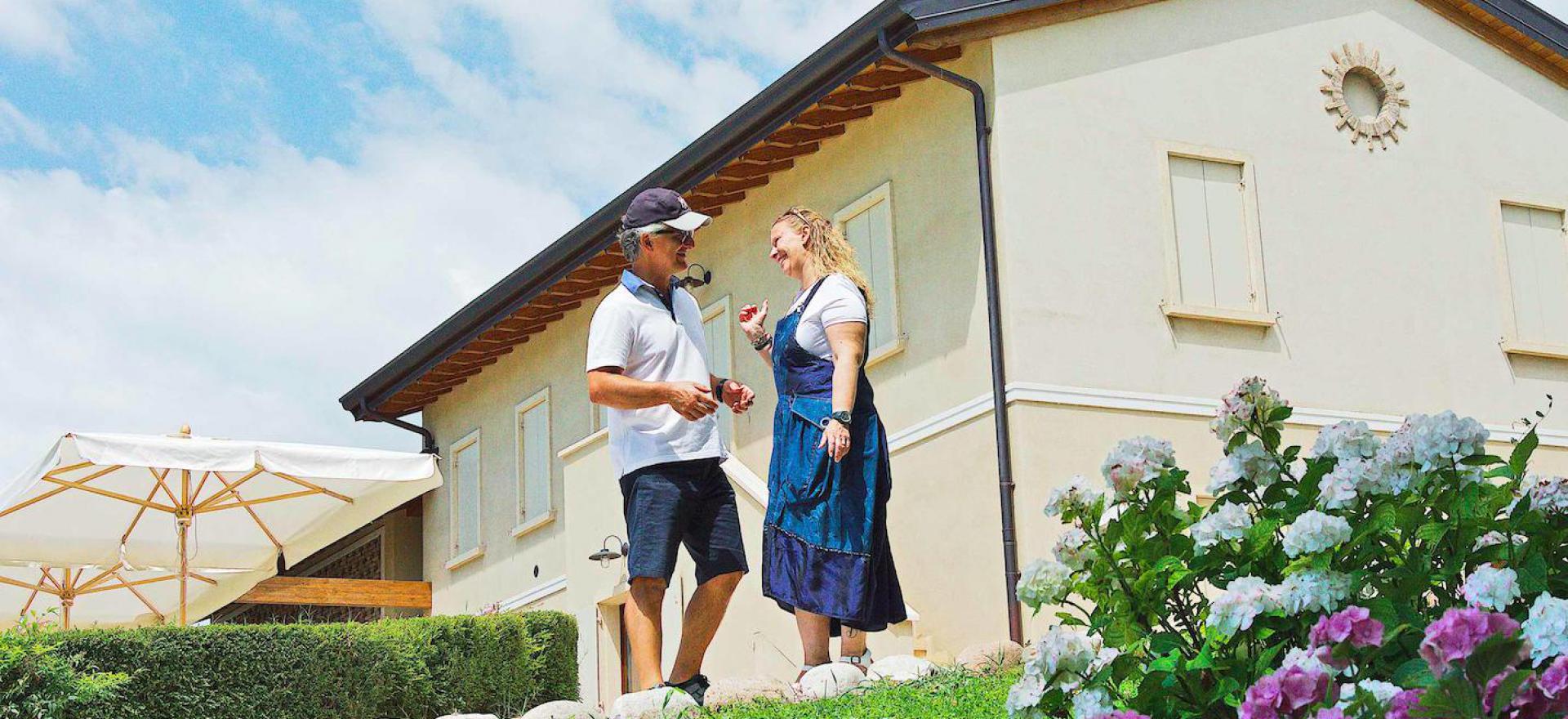 Agriturismo Lake Como and Lake Garda Family friendly agriturismo near Lake Garda