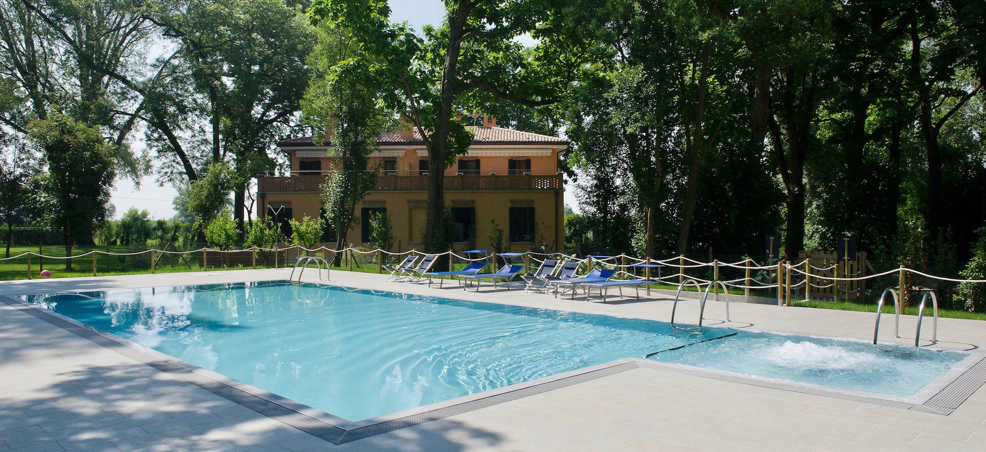 Agriturismo Veneto Family friendly agriturismo near the beach and Venice