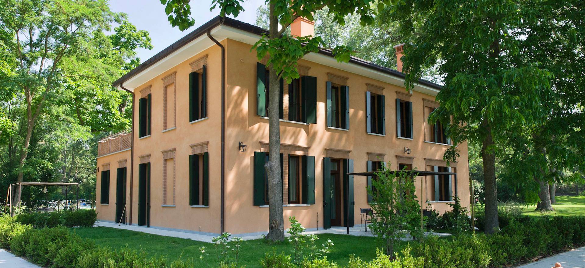 Agriturismo Veneto Family friendly agriturismo near the beach and Venice