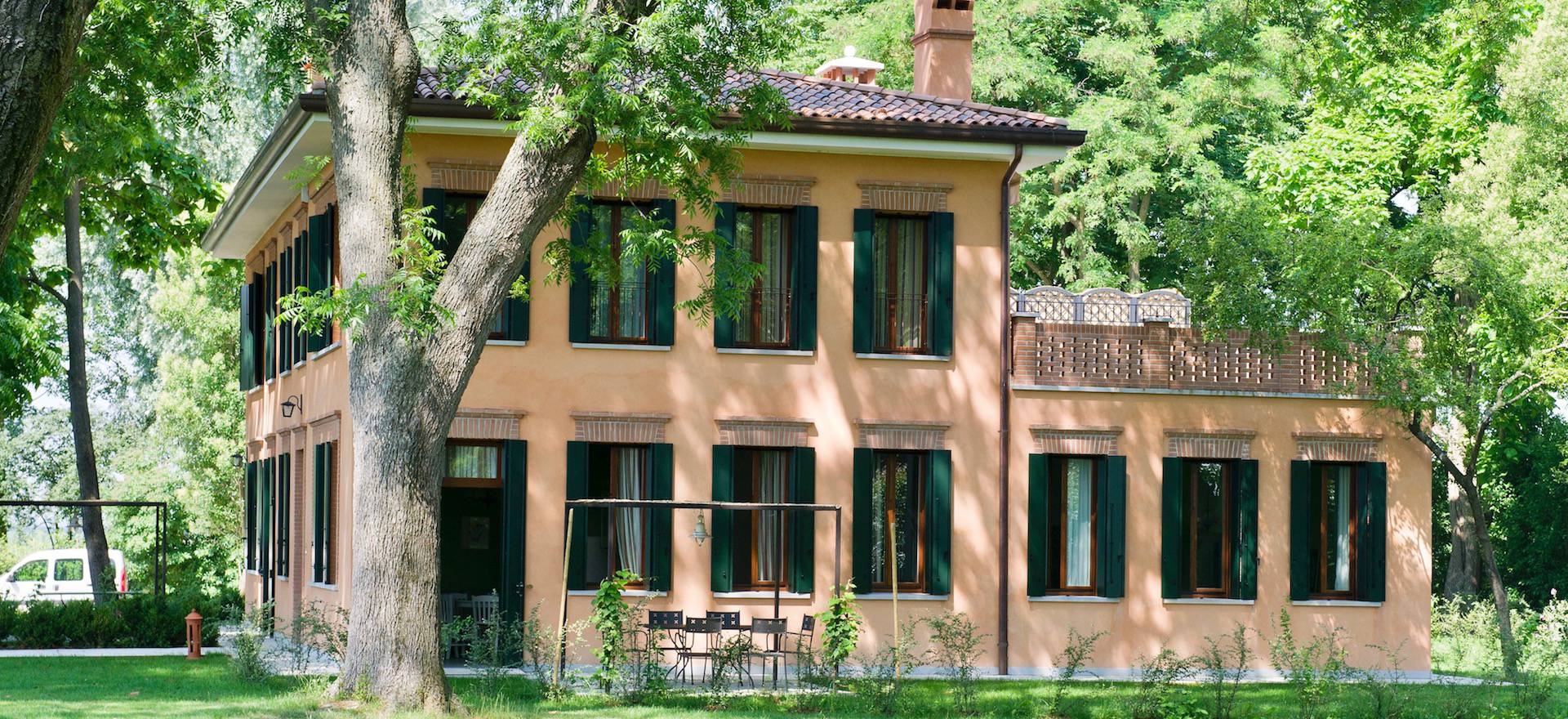 Agriturismo Veneto Family friendly agriturismo near the beach and Venice